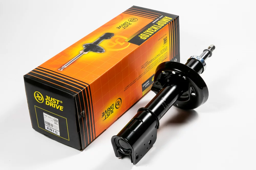 Стойка газомасляная передняя левая /334845/ - Артикул JAS0611 - Производитель Just Drive - Фото, Отзывы, Цены 