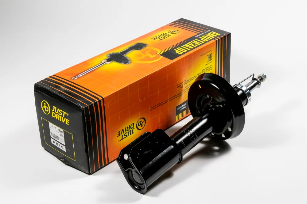 Стойка газомасляная передняя правая /334844/ - Артикул JAS0612 - Производитель Just Drive - Фото, Отзывы, Цены 