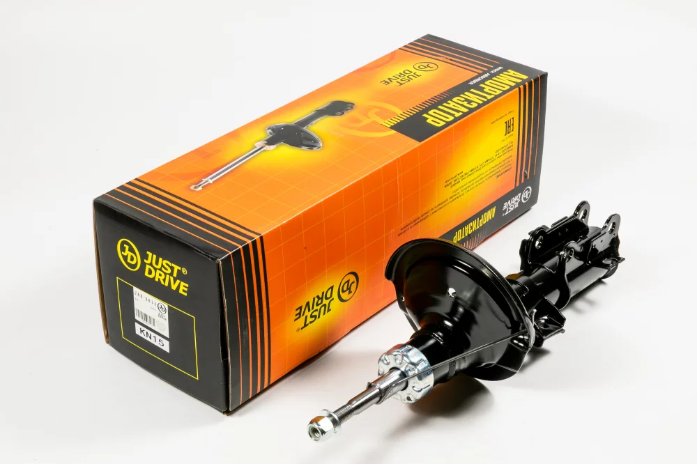 Стойка газомасляная передняя /334611/ - Артикул JAS0613 - Производитель Just Drive - Фото, Отзывы, Цены 