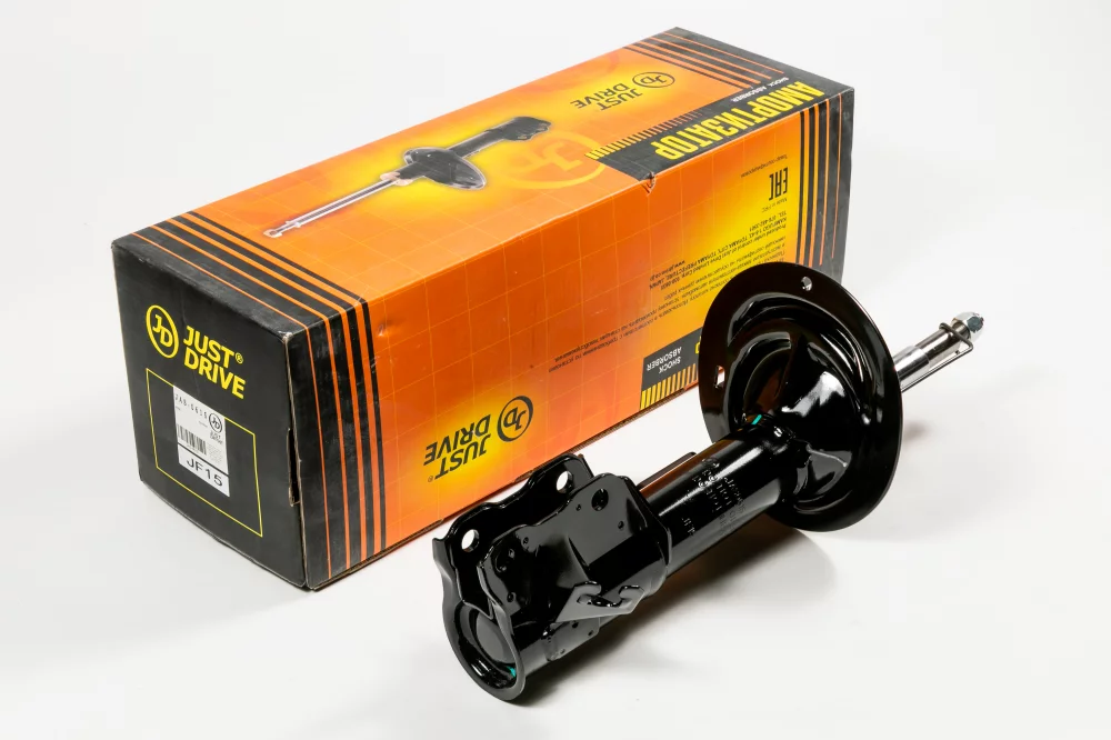 Стойка газомасляная передняя правая /334438/ - Артикул JAS0615 - Производитель Just Drive - Фото, Отзывы, Цены 