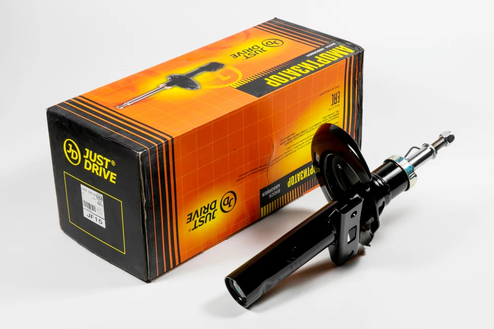 Стойка газомасляная передняя /334947/ - Артикул JAS0616 - Производитель Just Drive - Фото, Отзывы, Цены 