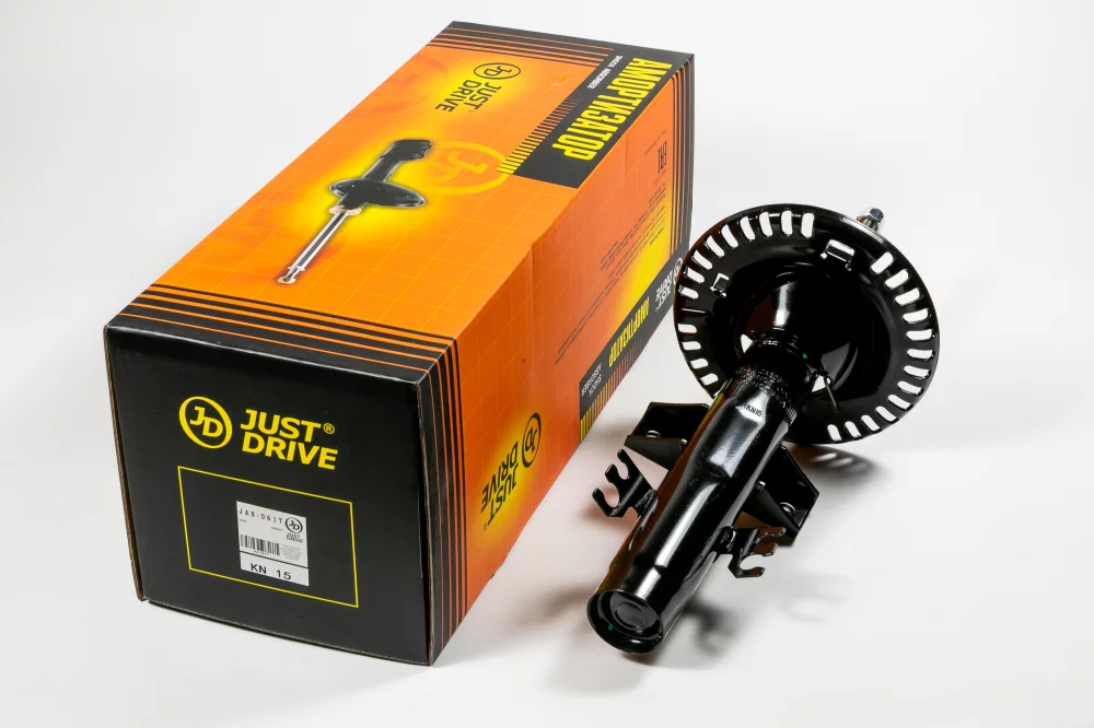 Стойка газомасляная передняя /335607/ - Артикул JAS0617 - Производитель Just Drive - Фото, Отзывы, Цены 