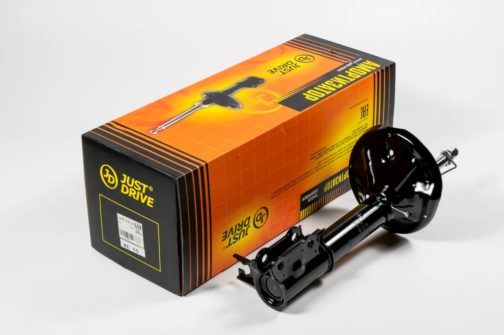 Стойка газомасляная задняя левая /332095/ - Артикул JAS0618 - Производитель Just Drive - Фото, Отзывы, Цены 