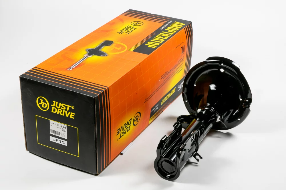 Стойка газомасляная передняя правая/546603J200/ - Артикул JAS0621 - Производитель Just Drive - Фото, Отзывы, Цены 