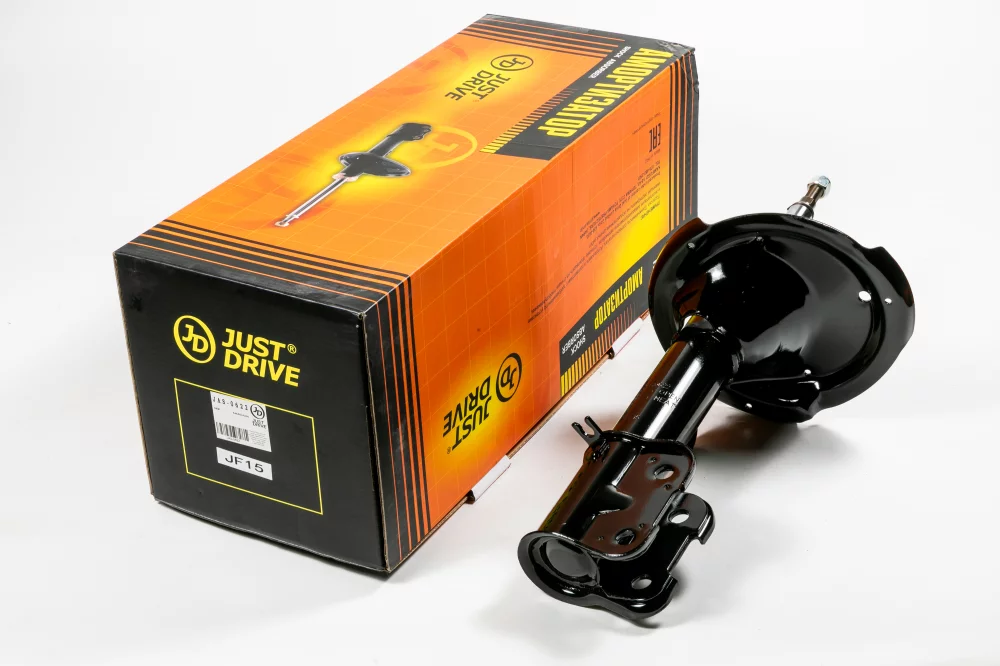 Стойка газомасляная передняя левая /546503J200/ - Артикул JAS0622 - Производитель Just Drive - Фото, Отзывы, Цены 