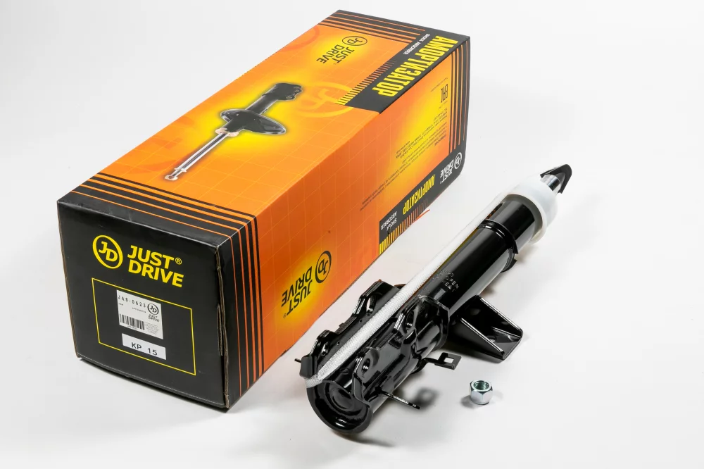 Стойка газомасляная передняя /A4473205738/ - Артикул JAS0623 - Производитель Just Drive - Фото, Отзывы, Цены 