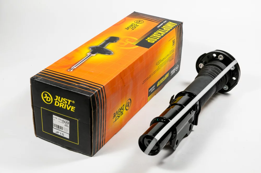 Стойка газомасляная передняя /A9073205701/ - Артикул JAS0624 - Производитель Just Drive - Фото, Отзывы, Цены 