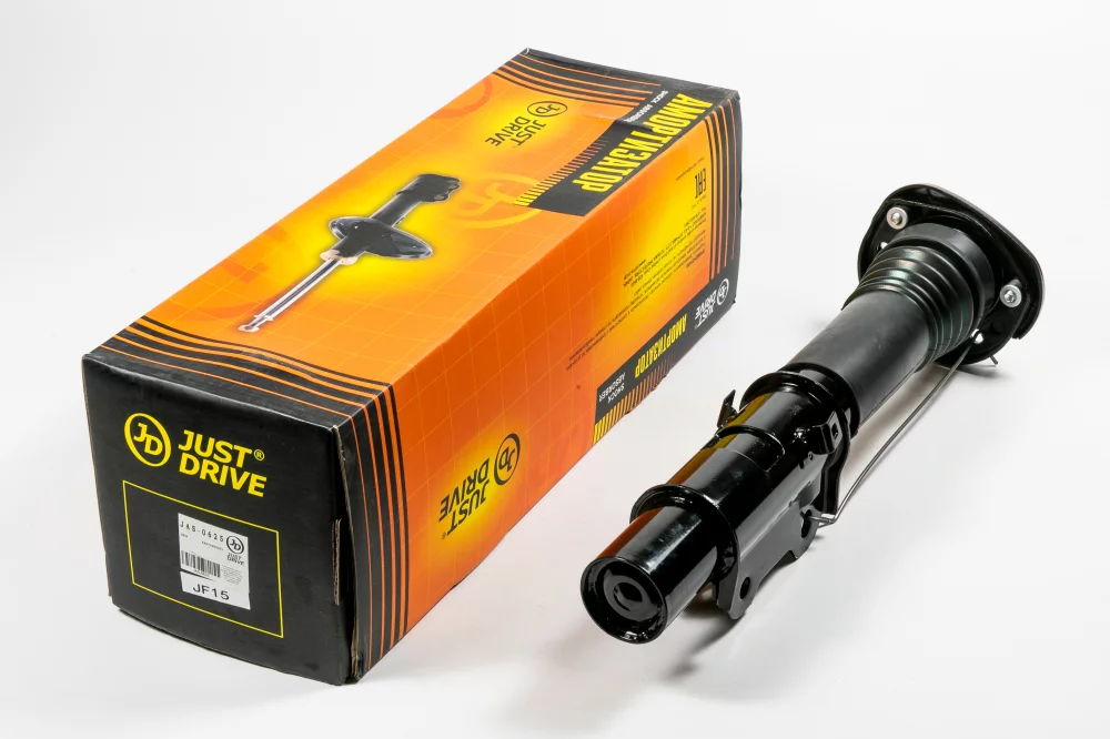 Стойка газомасляная передняя /A9073205201/ - Артикул JAS0625 - Производитель Just Drive - Фото, Отзывы, Цены 