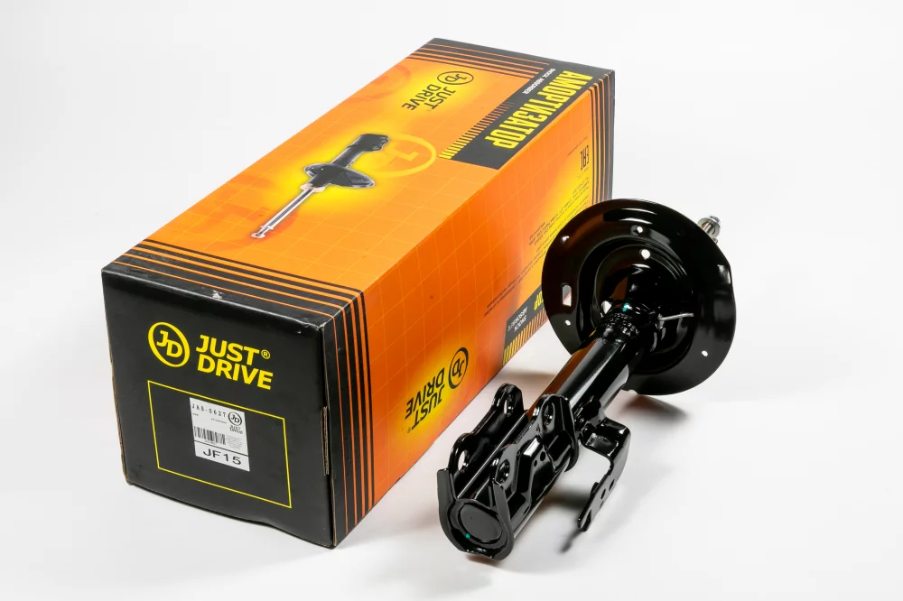 Стойка газомасляная передняя левая /4013003500/ - Артикул JAS0627 - Производитель Just Drive - Фото, Отзывы, Цены 