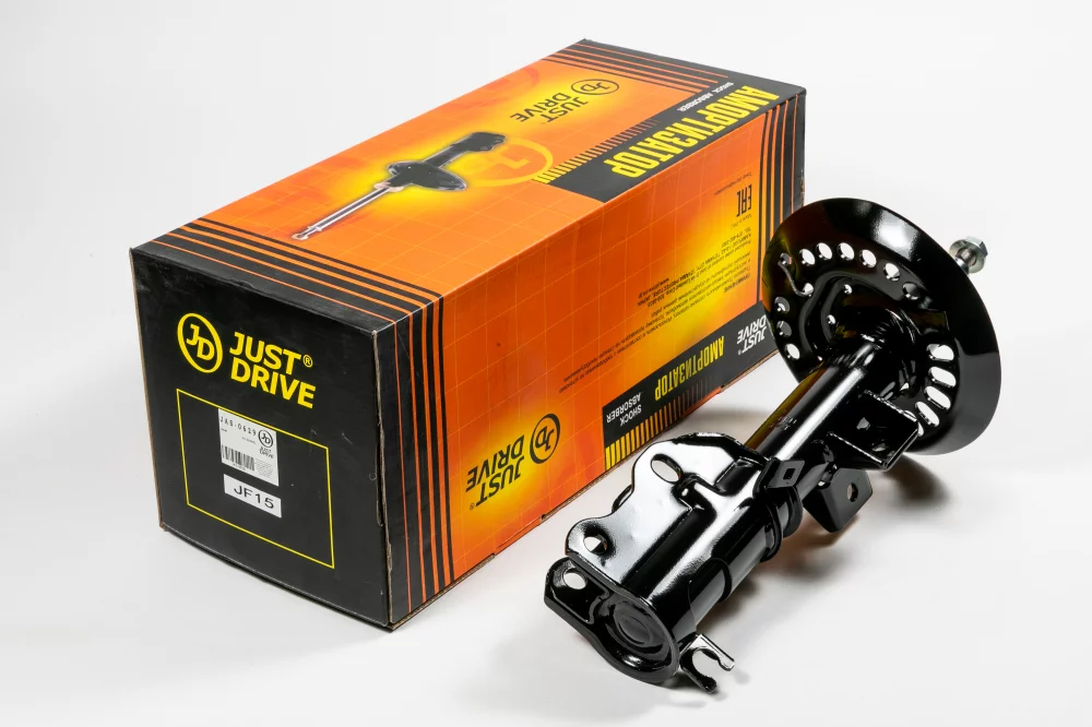 Стойка газомасляная передняя /22-223951/ - Артикул JAS0629 - Производитель Just Drive - Фото, Отзывы, Цены 