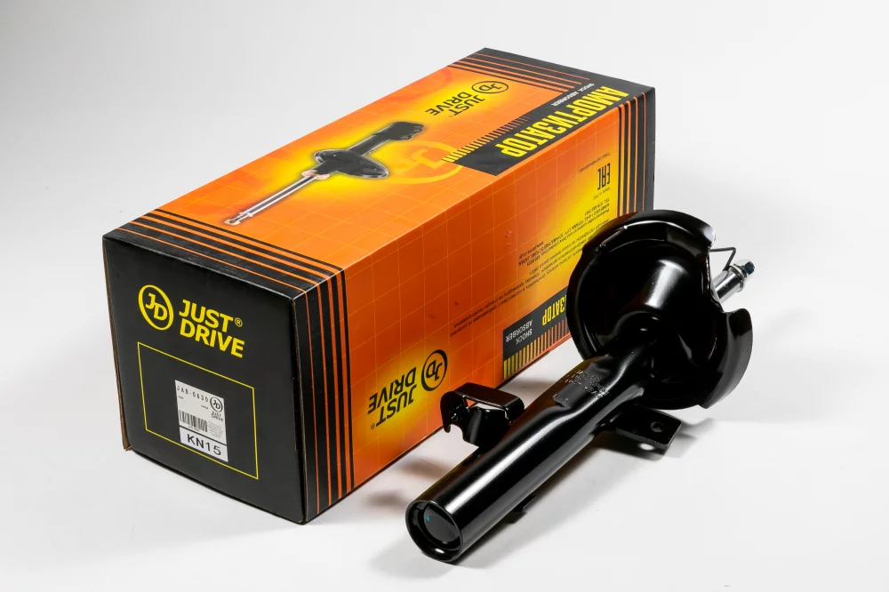 Стойка газомасляная передняя левая /G8808/ - Артикул JAS0630 - Производитель Just Drive - Фото, Отзывы, Цены 