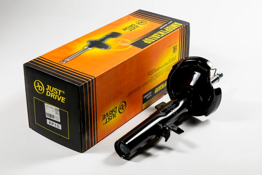 Стойка газомасляная передняя правая/G8807/ - Артикул JAS0631 - Производитель Just Drive - Фото, Отзывы, Цены 