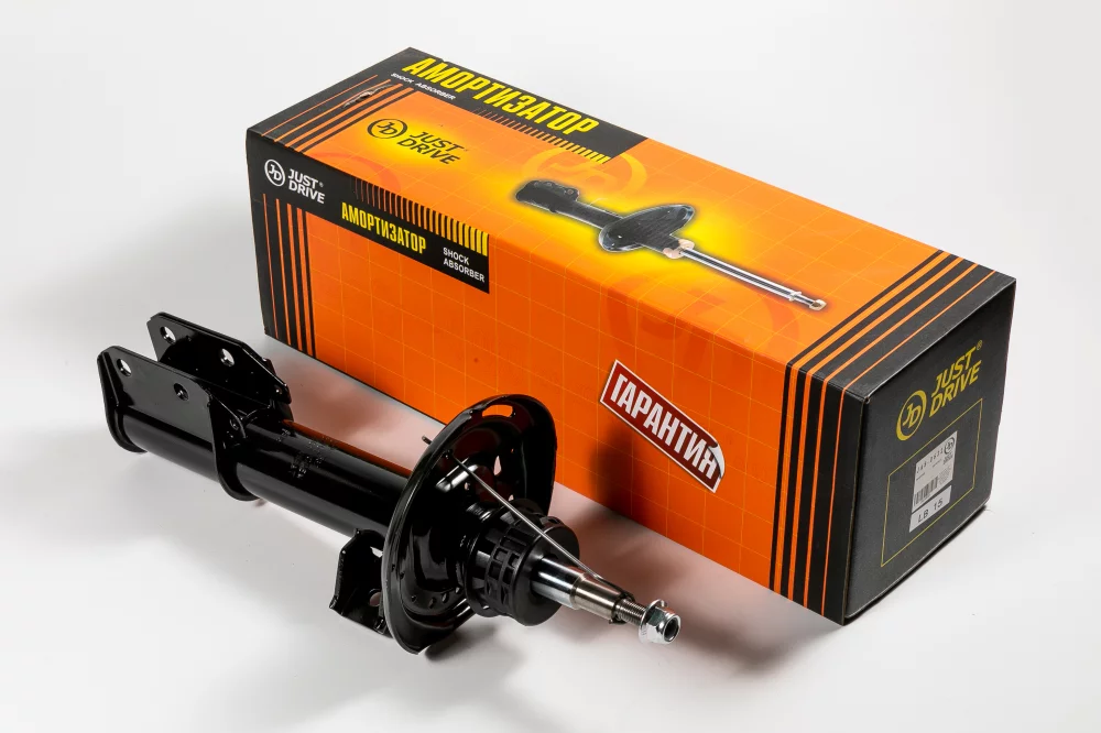 Стойка газомасляная передняя - Артикул JAS0632 - Производитель Just Drive - Фото, Отзывы, Цены 