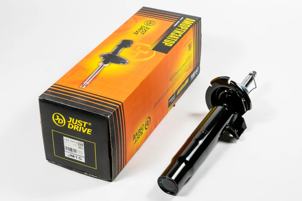 Стойка газомасляная передняя - Артикул JAS0633 - Производитель Just Drive - Фото, Отзывы, Цены 