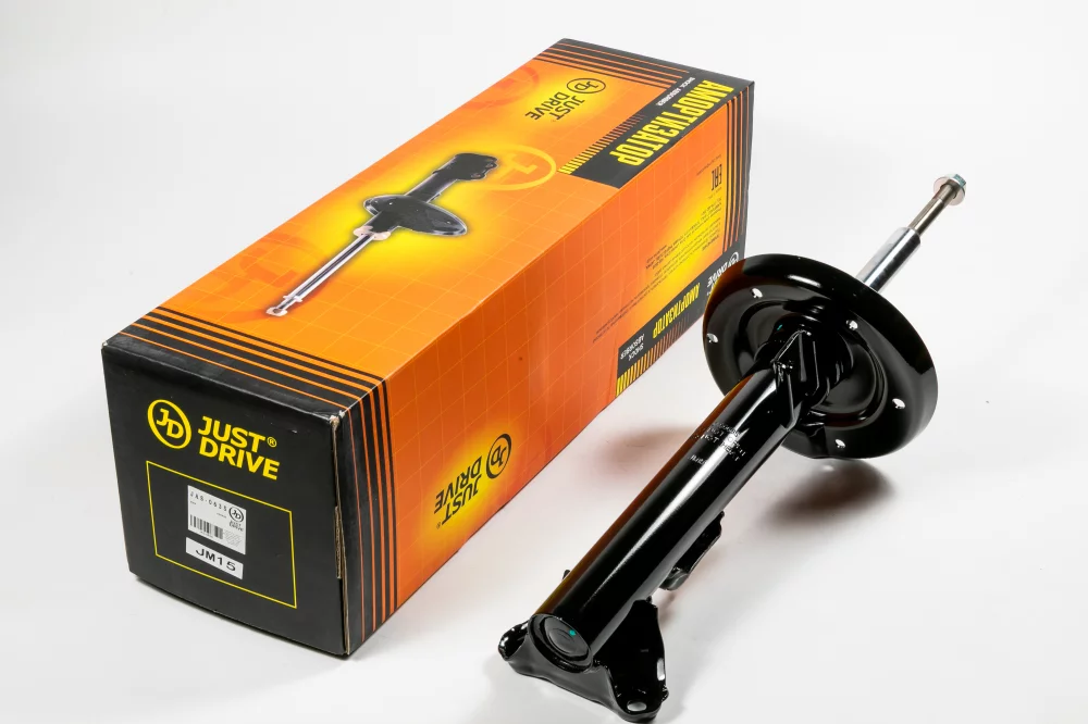 Стойка газомасляная передняя - Артикул JAS0635 - Производитель Just Drive - Фото, Отзывы, Цены 