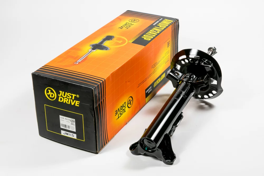 Стойка газомасляная передняя - Артикул JAS0636 - Производитель Just Drive - Фото, Отзывы, Цены 