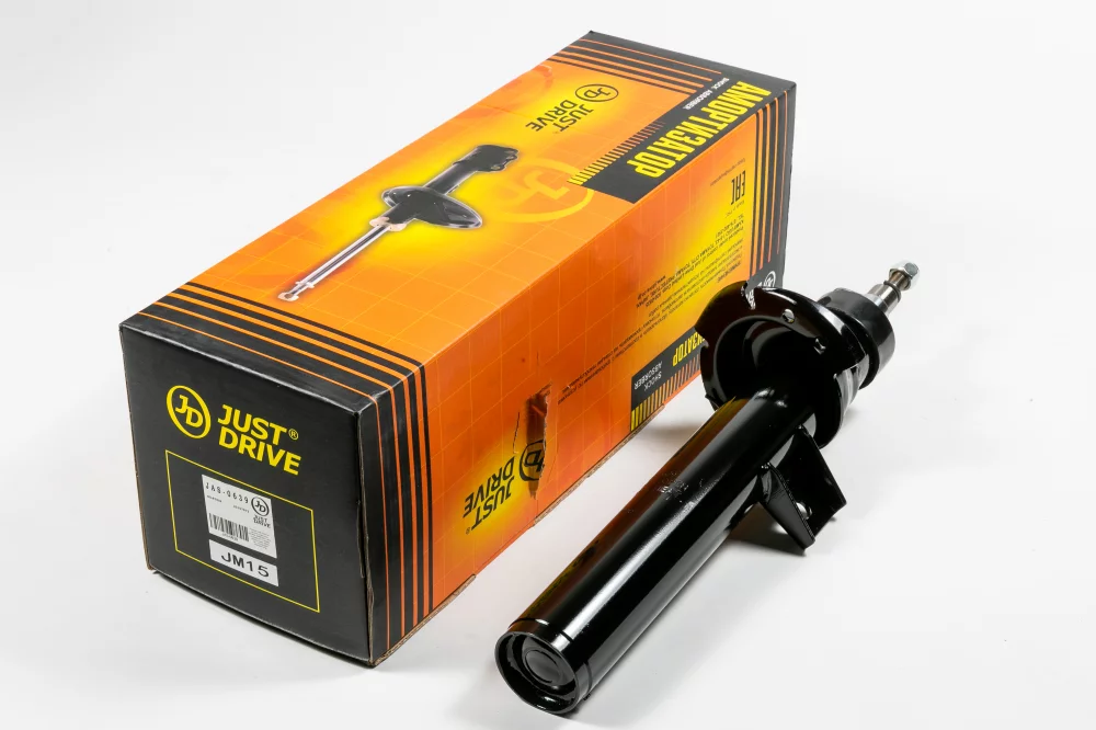 Стойка газомасляная передняя левая - Артикул JAS0639 - Производитель Just Drive - Фото, Отзывы, Цены 