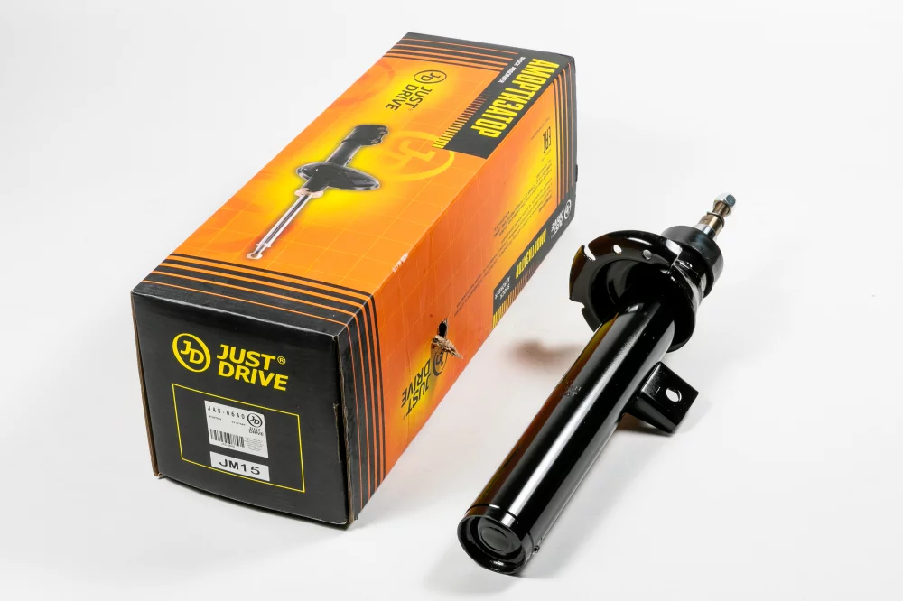 Стойка газомасляная передняя правая - Артикул JAS0640 - Производитель Just Drive - Фото, Отзывы, Цены 