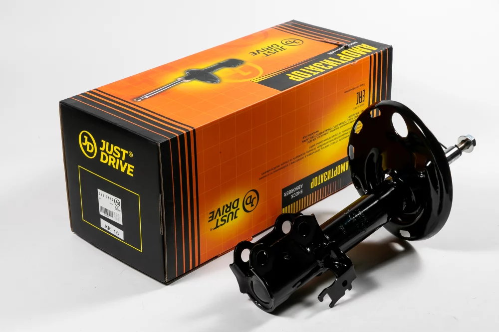 Стойка газомаслянная передняя левая - Артикул JAS0642 - Производитель Just Drive - Фото, Отзывы, Цены 