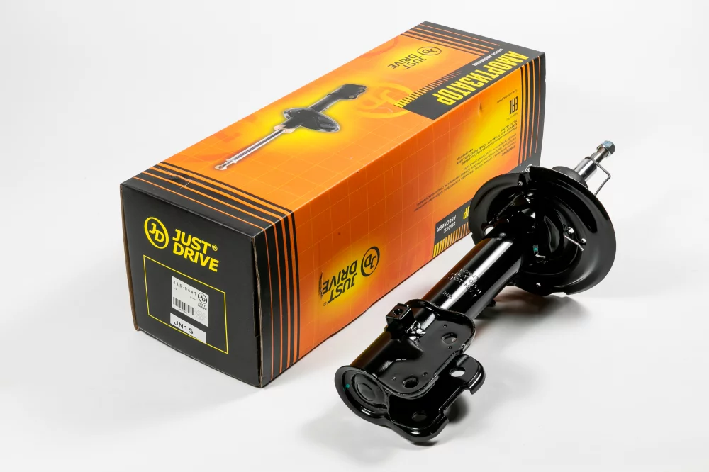 Стойка газомасляная передняя левая /335625/ - Артикул JAS0647 - Производитель Just Drive - Фото, Отзывы, Цены 