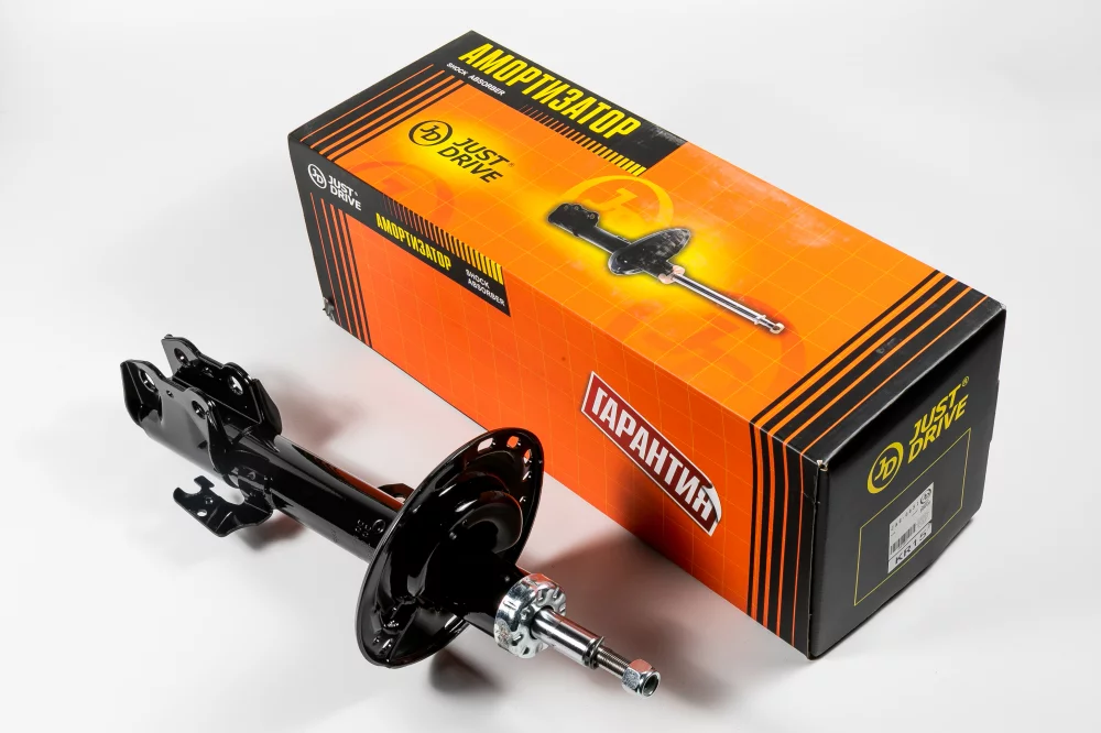 Стойка газомасляная передняя правая /339281/ - Артикул JAS0651 - Производитель Just Drive - Фото, Отзывы, Цены 