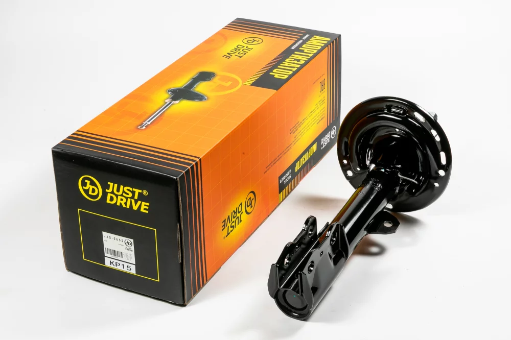 Стойка газомасляная передняя левая /339282/ - Артикул JAS0652 - Производитель Just Drive - Фото, Отзывы, Цены 