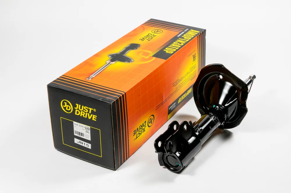 Стойка газомасляная передняя правая /339082/ - Артикул JAS0653 - Производитель Just Drive - Фото, Отзывы, Цены 