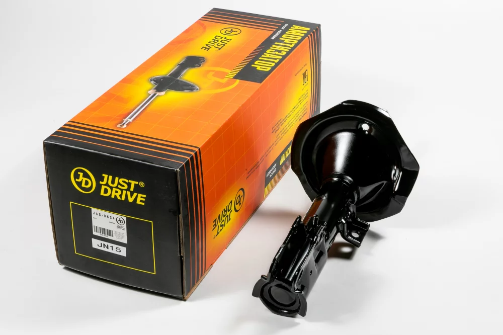 Стойка газомасляная передняя левая /339083/ - Артикул JAS0654 - Производитель Just Drive - Фото, Отзывы, Цены 