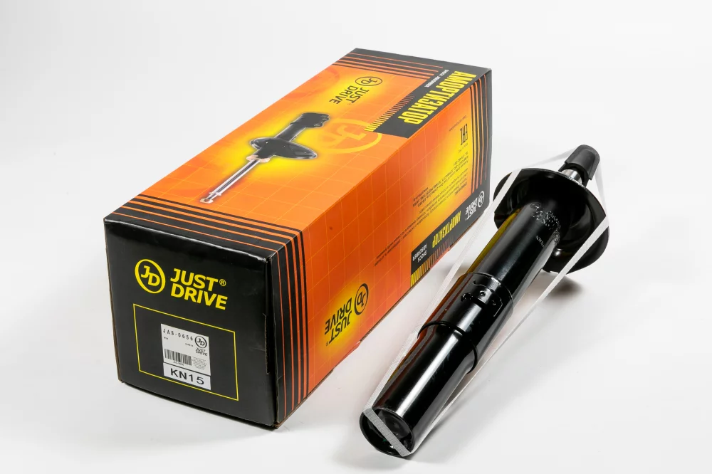 Стойка газомасляная передняя левая/335816/ - Артикул JAS0656 - Производитель Just Drive - Фото, Отзывы, Цены 