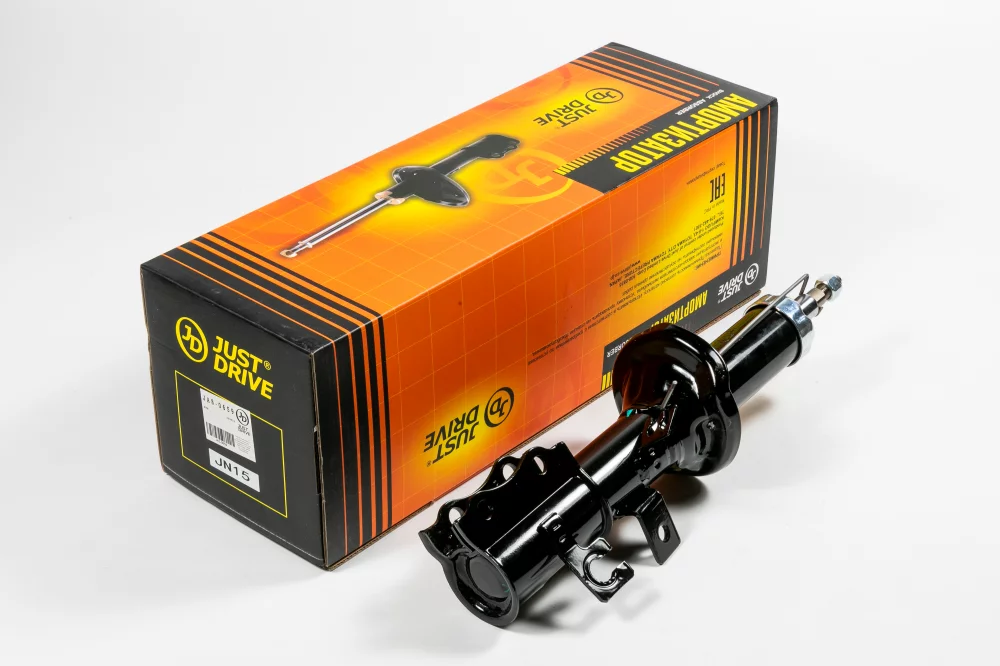 Стойка газомасляная передняя правая /333512/ - Артикул JAS0659 - Производитель Just Drive - Фото, Отзывы, Цены 