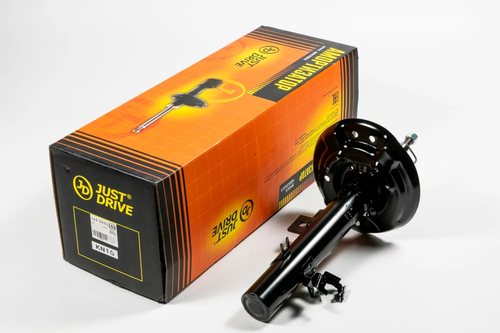 Стойка газомасляная передняя правая /3340172/ - Артикул JAS0662 - Производитель Just Drive - Фото, Отзывы, Цены 