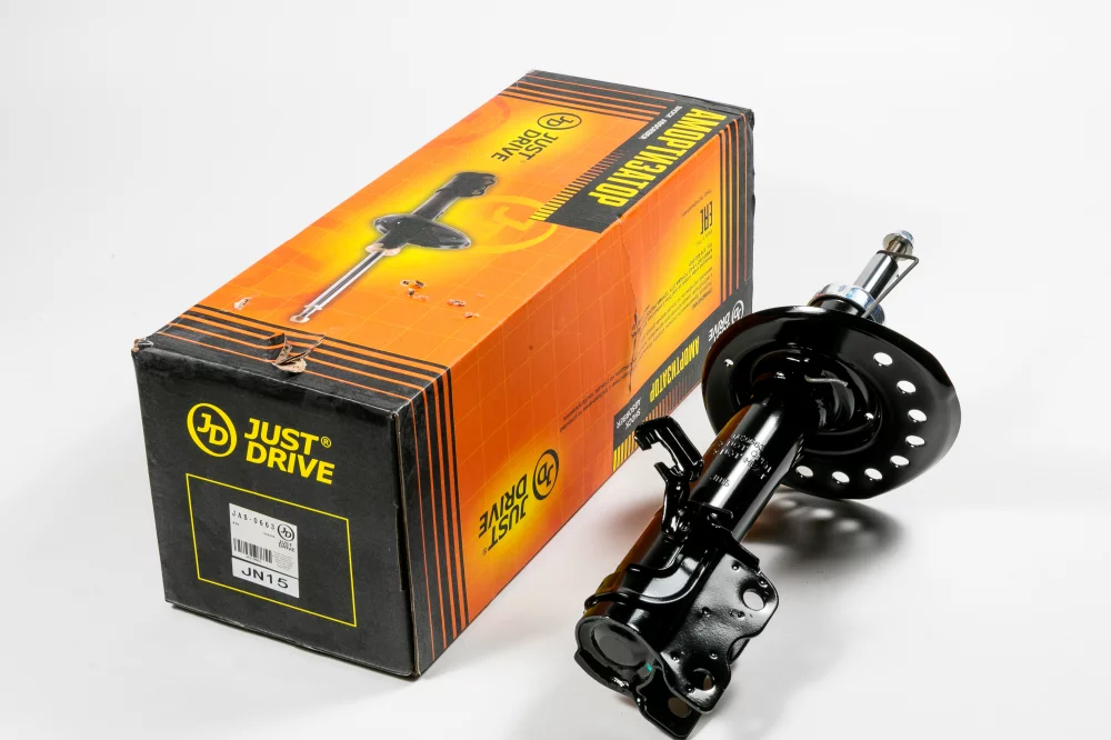 Стойка газомасляная передняя левая /339328/ - Артикул JAS0663 - Производитель Just Drive - Фото, Отзывы, Цены 
