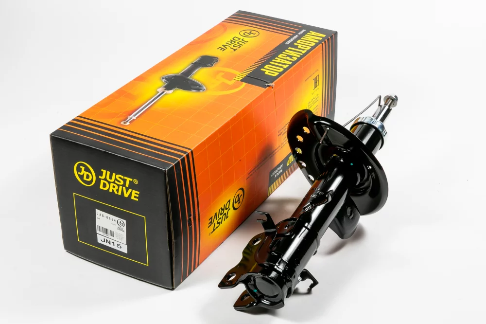 Стойка газомасляная передняя правая /339327/ - Артикул JAS0664 - Производитель Just Drive - Фото, Отзывы, Цены 