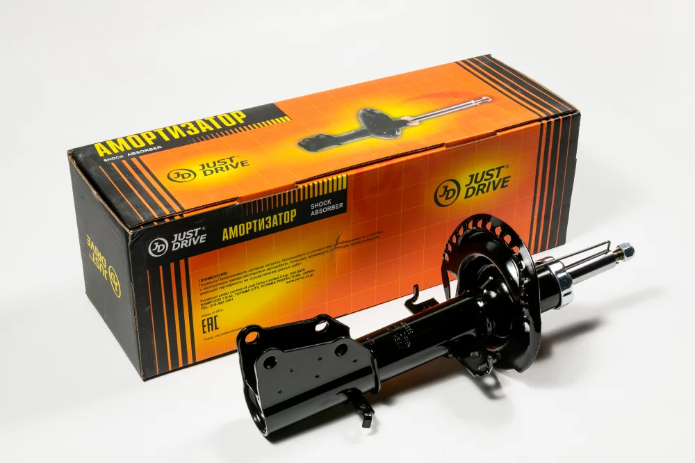 Стойка газомасляная передняя /339766/ - Артикул JAS0668 - Производитель Just Drive - Фото, Отзывы, Цены 