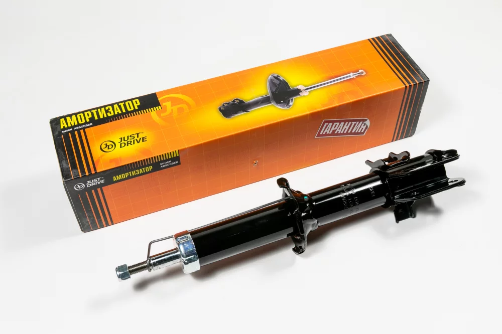 Стойка газомасляная передняя справа /333346/ - Артикул JAS0669 - Производитель Just Drive - Фото, Отзывы, Цены 