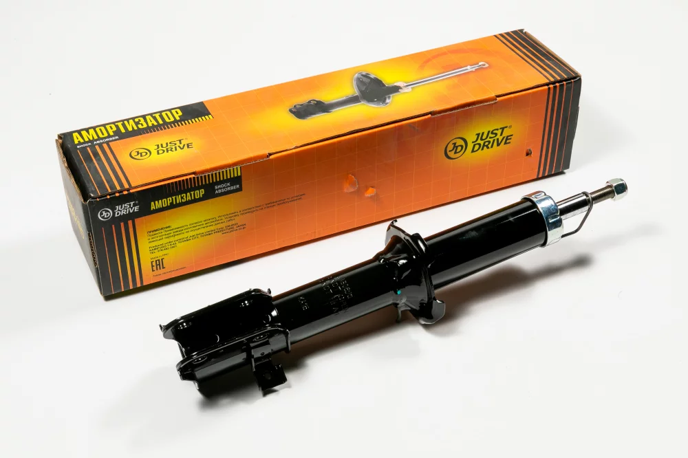 Стойка газомасляная передняя левая /333347/ - Артикул JAS0670 - Производитель Just Drive - Фото, Отзывы, Цены 