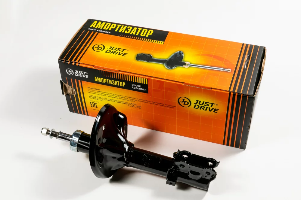 Стойка газомасляная передняя правая /333366/ - Артикул JAS0671 - Производитель Just Drive - Фото, Отзывы, Цены 