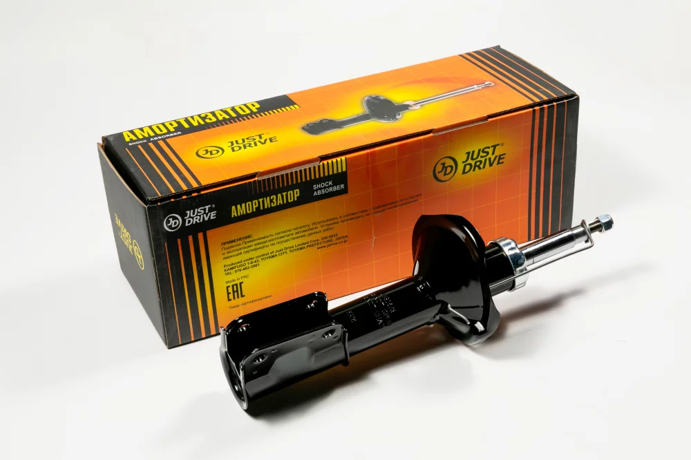 Стойка газомасляная передняя правая /339021/ - Артикул JAS0673 - Производитель Just Drive - Фото, Отзывы, Цены 