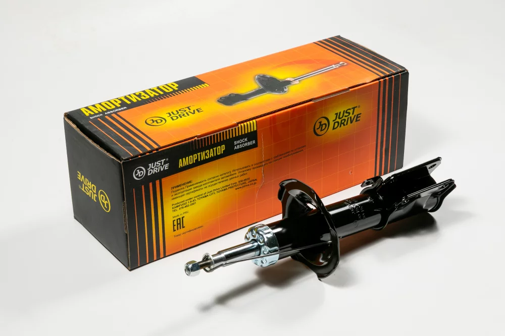 Стойка газомасляная передняя левая /339022/ - Артикул JAS0674 - Производитель Just Drive - Фото, Отзывы, Цены 