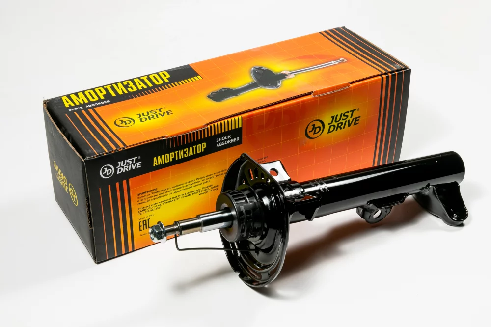 Стойка газомасляная передняя - Артикул JAS0679 - Производитель Just Drive - Фото, Отзывы, Цены 