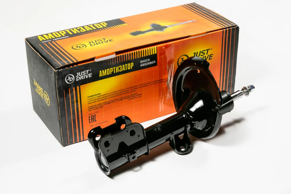 Стойка газомасляная передняя слева - Артикул JAS0682 - Производитель Just Drive - Фото, Отзывы, Цены 