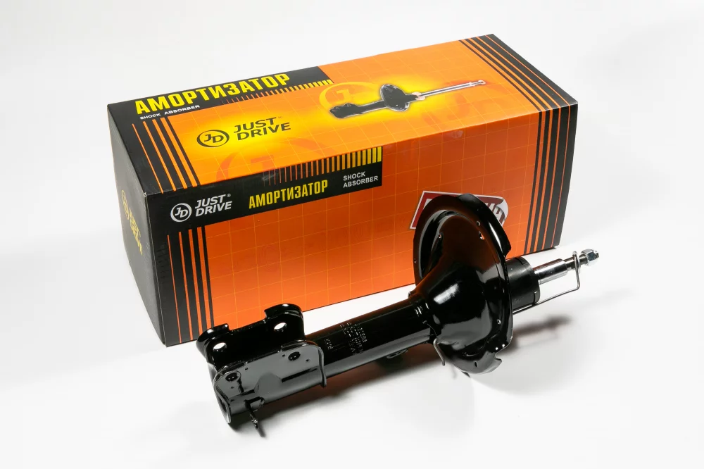 Стойка газомасляная передняя справа - Артикул JAS0683 - Производитель Just Drive - Фото, Отзывы, Цены 