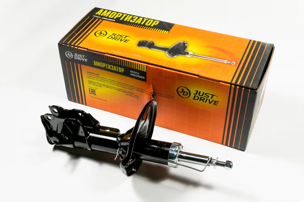 Стойка газомасляная передняя правая /334154/ - Артикул JAS0685 - Производитель Just Drive - Фото, Отзывы, Цены 