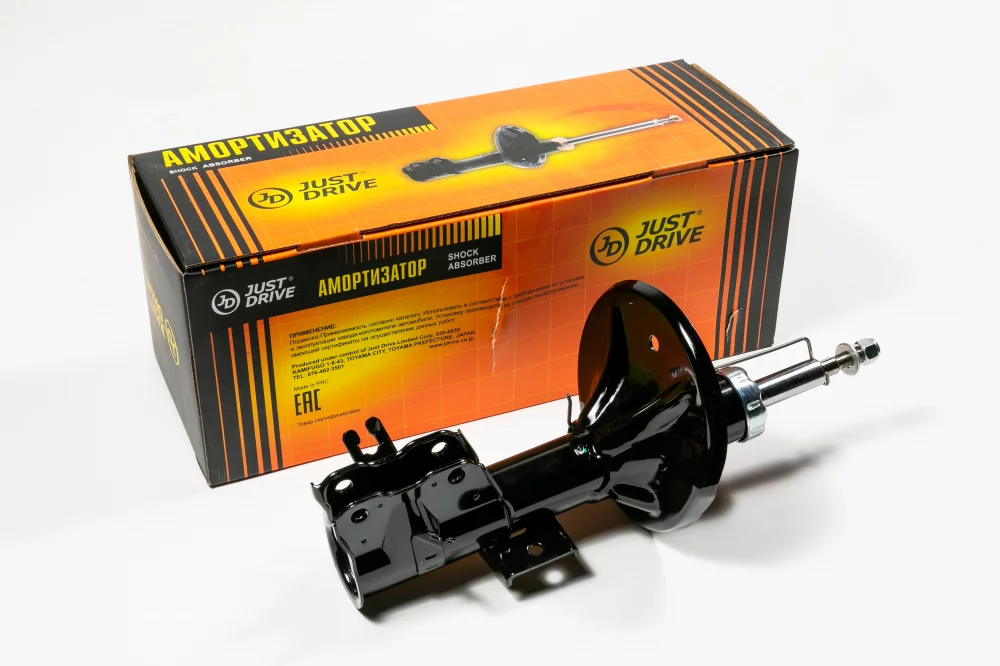 Стойка газомасляная передняя левая /344155/ - Артикул JAS0686 - Производитель Just Drive - Фото, Отзывы, Цены 