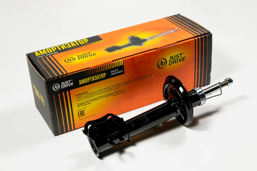 Стойка газомасляная передняя правая /3330079/ - Артикул JAS0687 - Производитель Just Drive - Фото, Отзывы, Цены 