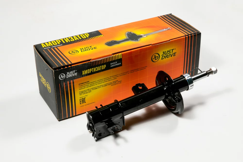 Стойка газомасляная передняя левая /3330080/ - Артикул JAS0688 - Производитель Just Drive - Фото, Отзывы, Цены 