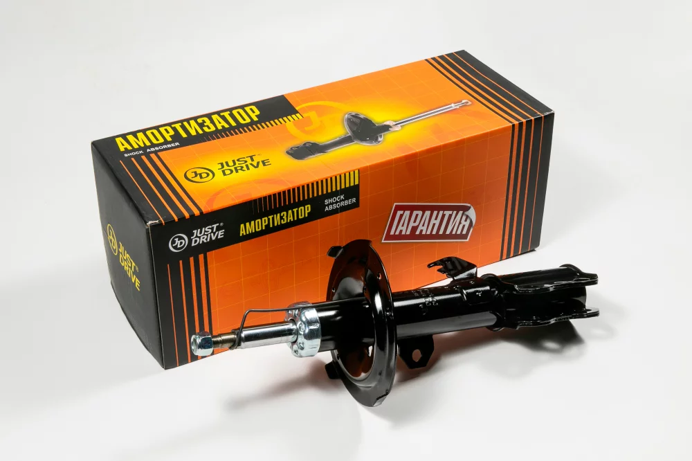 Стойка газомасляная передняя правая /339296/ - Артикул JAS0690 - Производитель Just Drive - Фото, Отзывы, Цены 