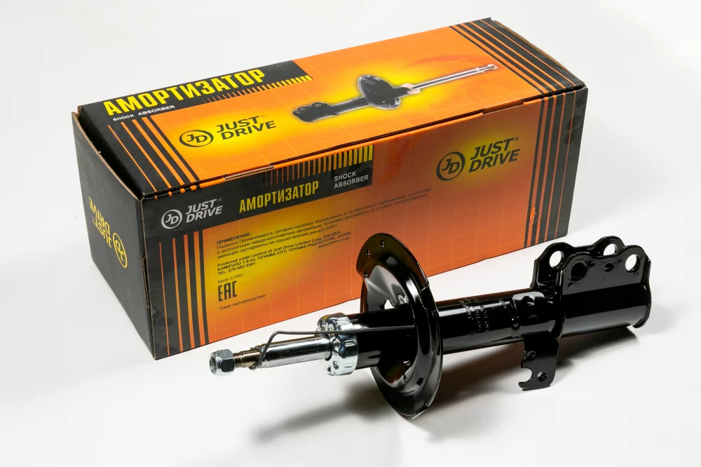 Стойка газомасляная передняя левая /339297/ - Артикул JAS0691 - Производитель Just Drive - Фото, Отзывы, Цены 