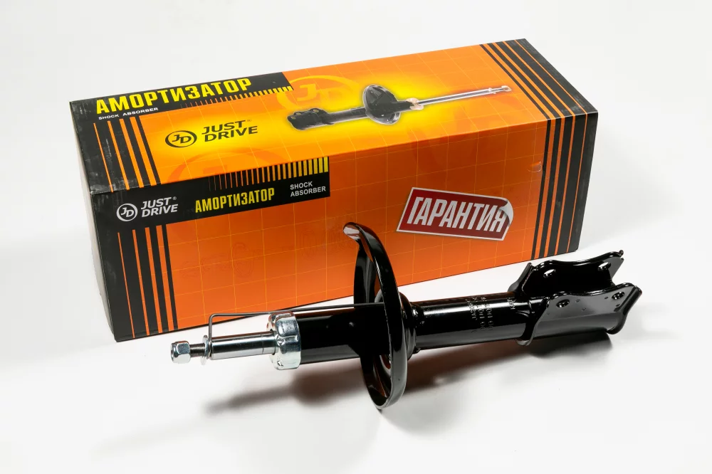 Стойка газомасляная передняя правая /333354/ - Артикул JAS0692 - Производитель Just Drive - Фото, Отзывы, Цены 