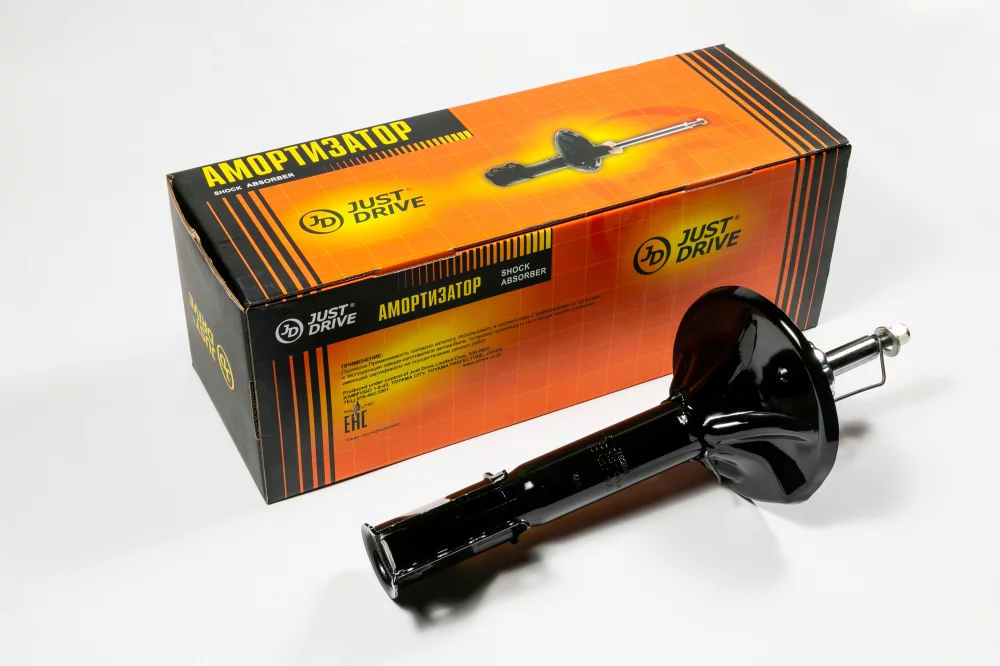 Стойка газомасляная передняя /334368/ - Артикул JAS0694 - Производитель Just Drive - Фото, Отзывы, Цены 
